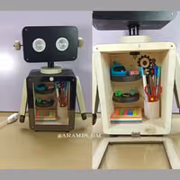 چراغ مطالعه ربات