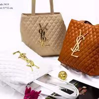 کیف شیک زنانه وای اس ال گلدوزی 5747