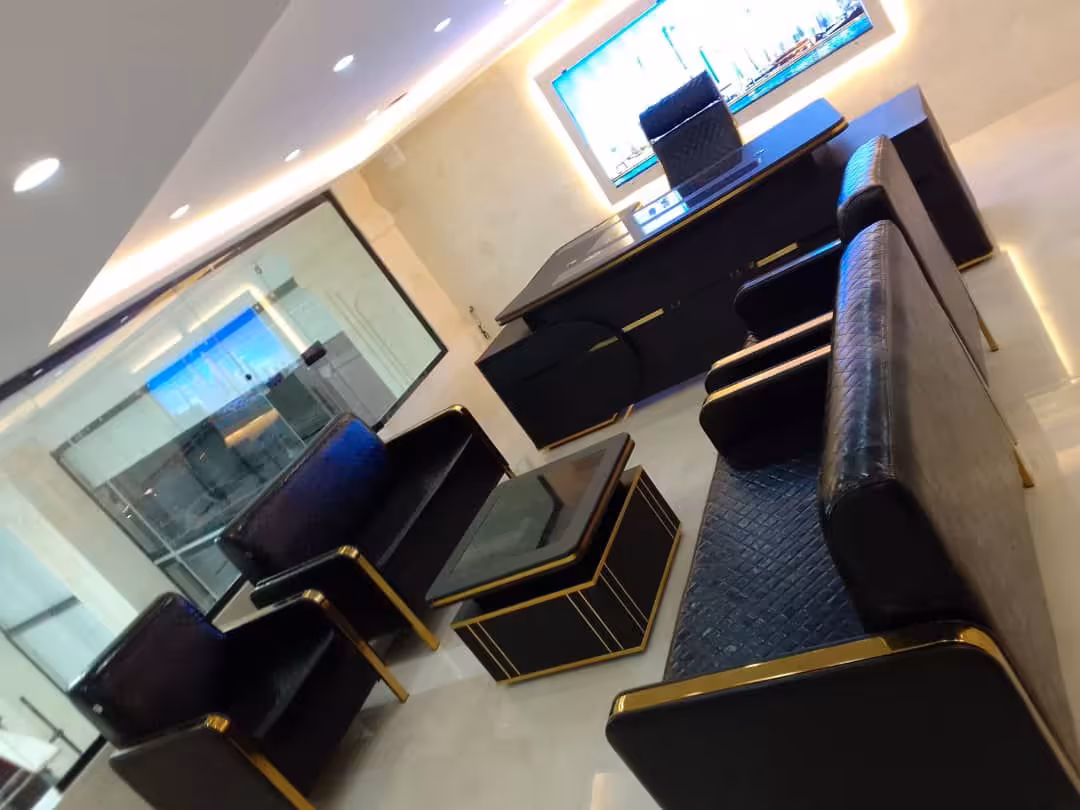 مبل اداری پاندا