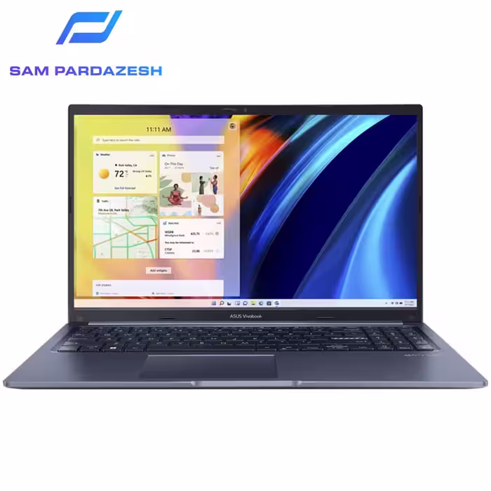 خریدلپ تاپ VivoBook 16 R1605ZA Core i7 1255U 16GB 512GB SSD Intel