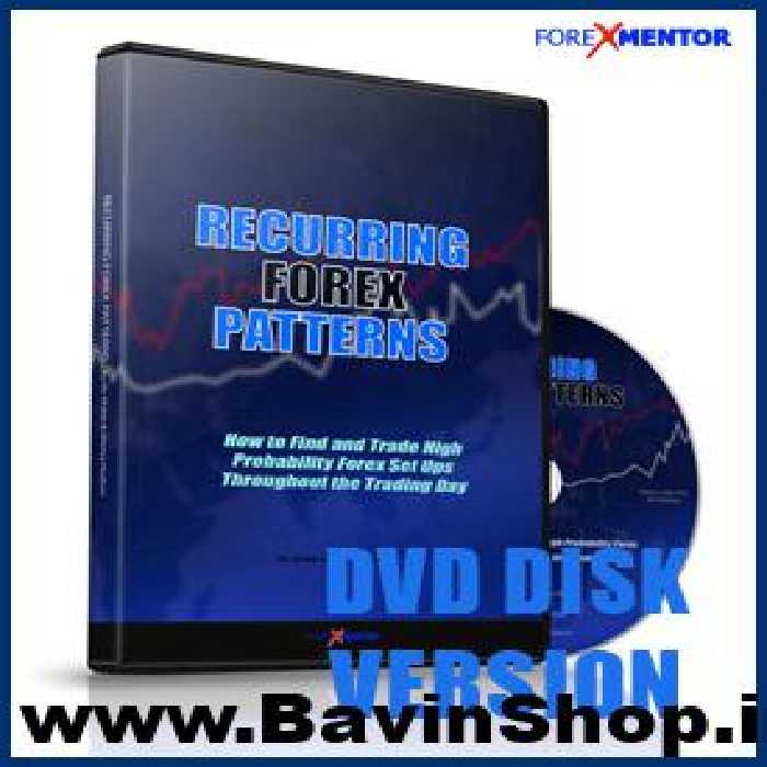 کورس تکرارپذیری الگوهای قیمت در بازار سرمایه (RFP)