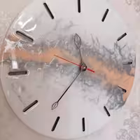 ساعت رزینی کیفیت تضمینی