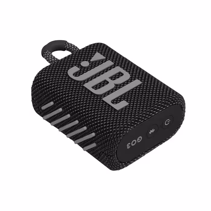 اسپیکر بلوتوثی قابل حمل جی بی ال مدل GO 3