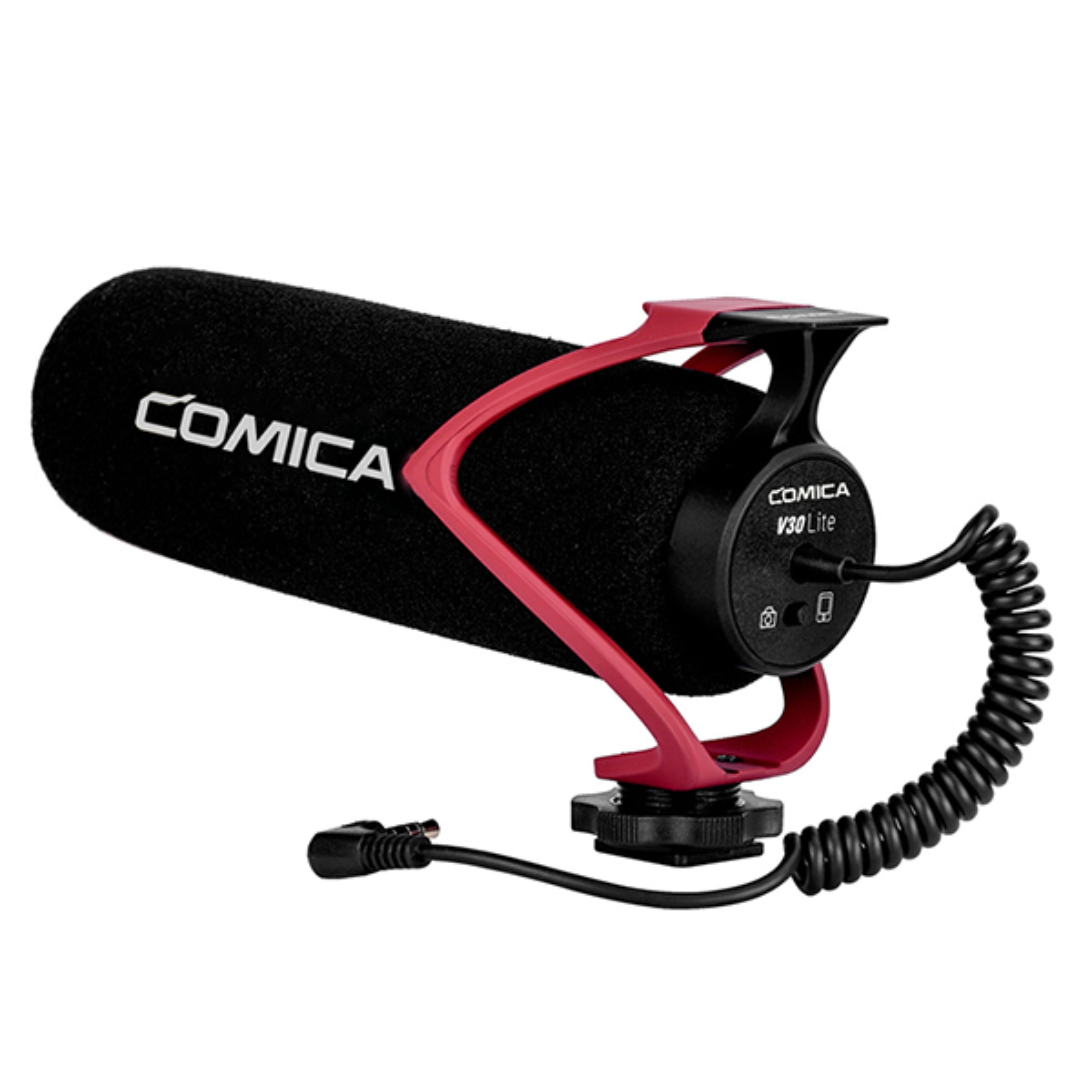 میکروفون شاتگان کامیکا COMICA CVM-V30 LITE BR