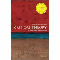 کتاب زبان اصلی Critical Theory انتشارات Oxford University Press