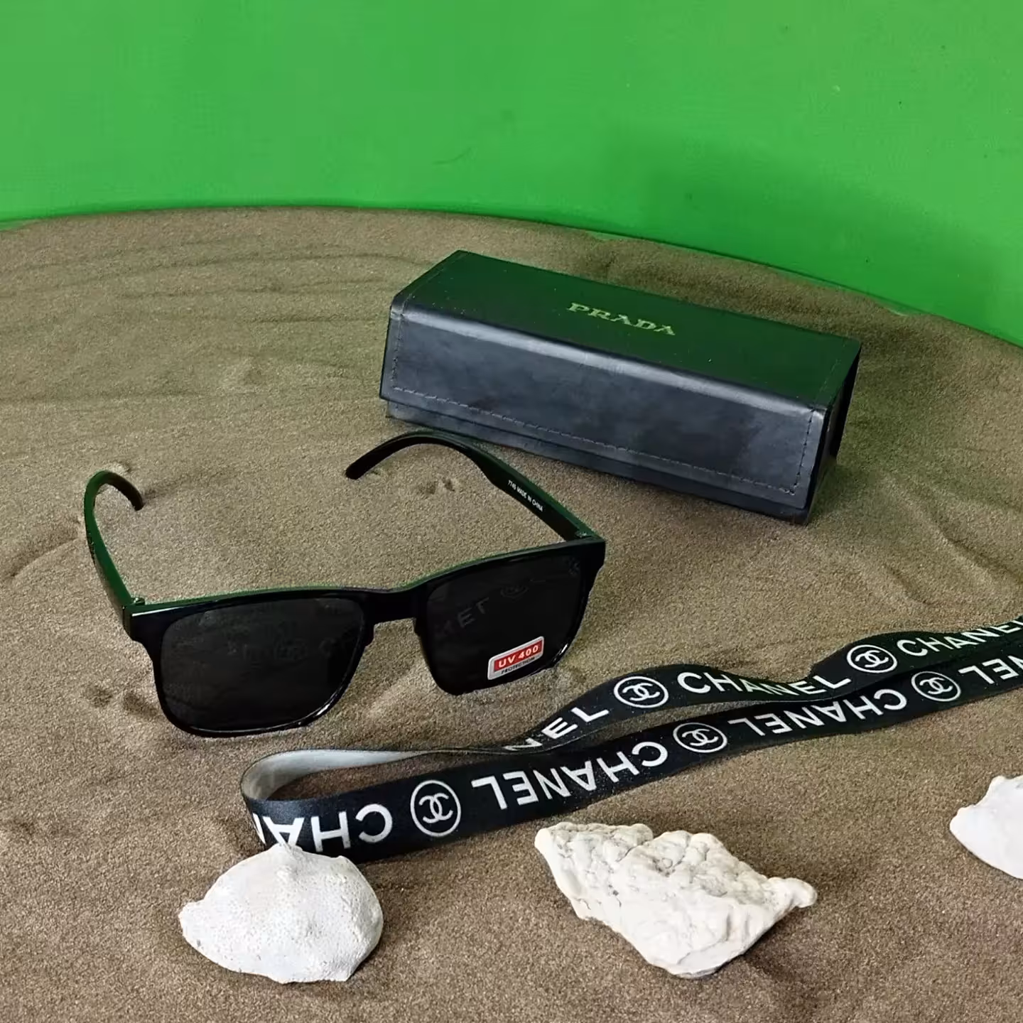 عینک آفتابی زنانه و مردانه مناسب انواع صورت ها ضد اشعه