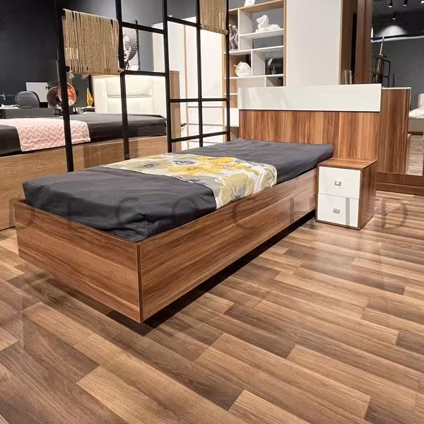 تخت 90 سفارشی و پاتختی - اوتلت