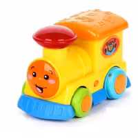 قطار بازی کنترلی