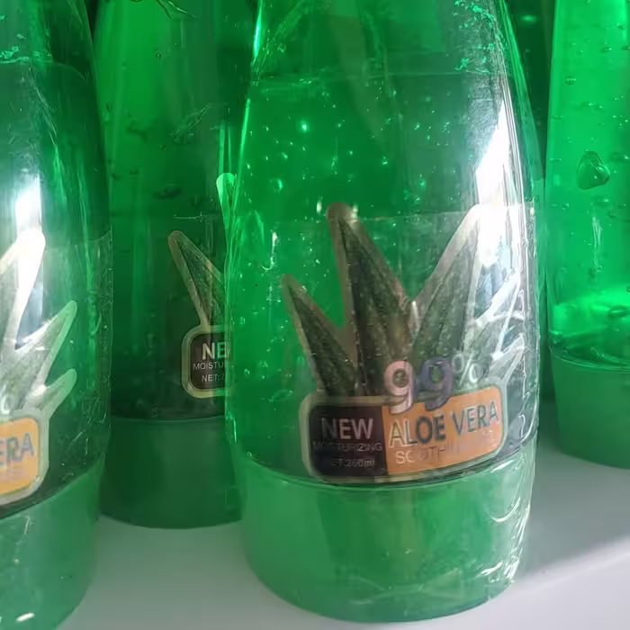 ژل شاخکی آبرسان قوی 