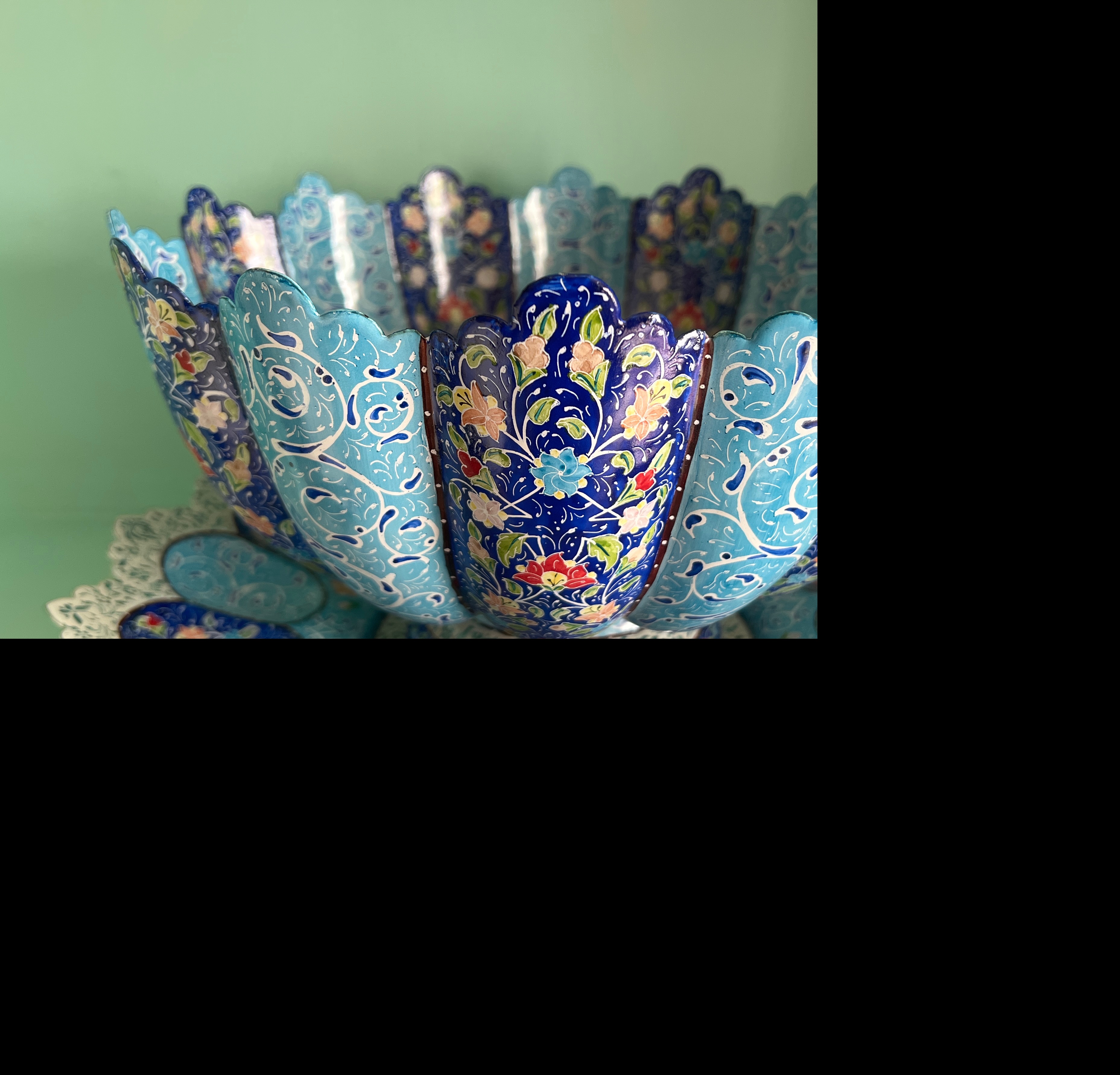 کاسه بشقاب 35 سانتی