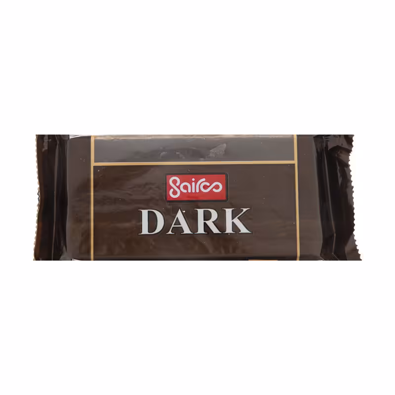 فرآورده کاکائویی تلخ سایرو - 280 گرم