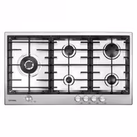 اجاق گاز صفحه ای ایلیا استیل مدل IS 5911