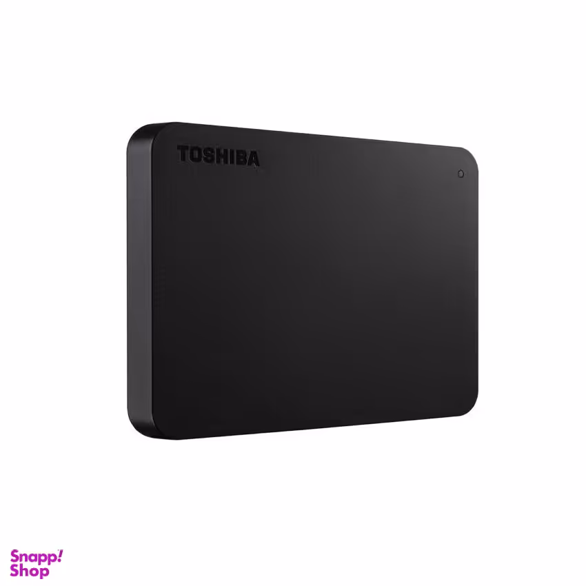 هارد اکسترنال توشیبا مدل Canvio Basics ظرفیت 1 ترابایت