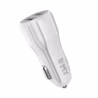 شارژر فندکی امی مدل MY-131 به همراه کابل تبدیل microUSB