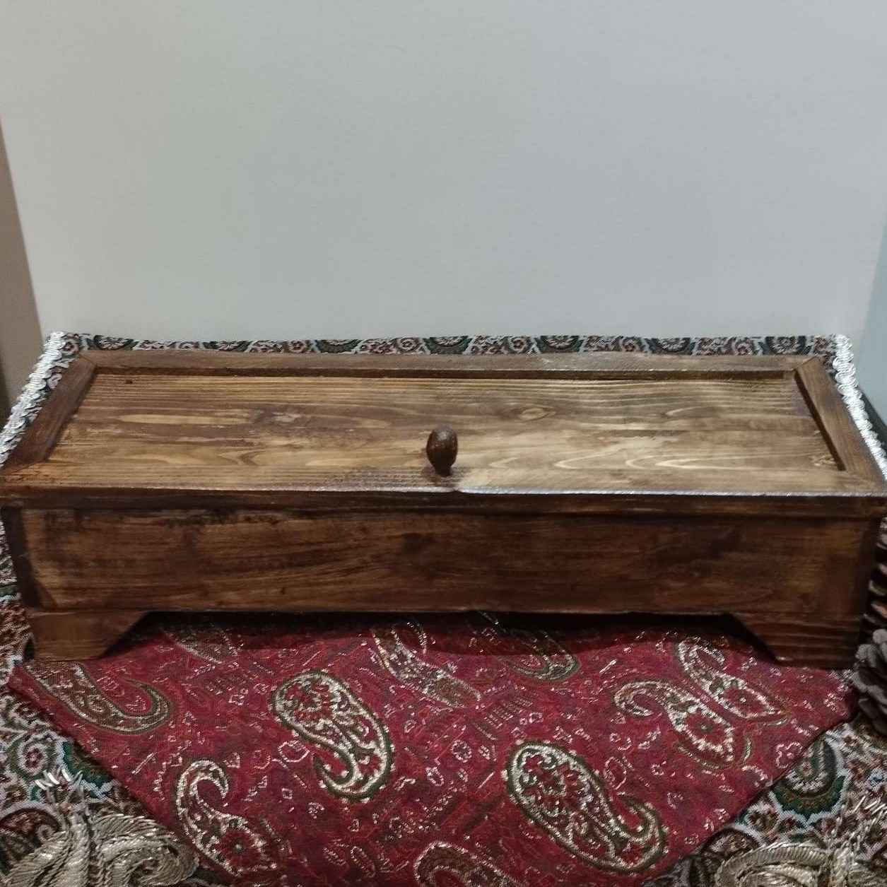 جای تی بگ
