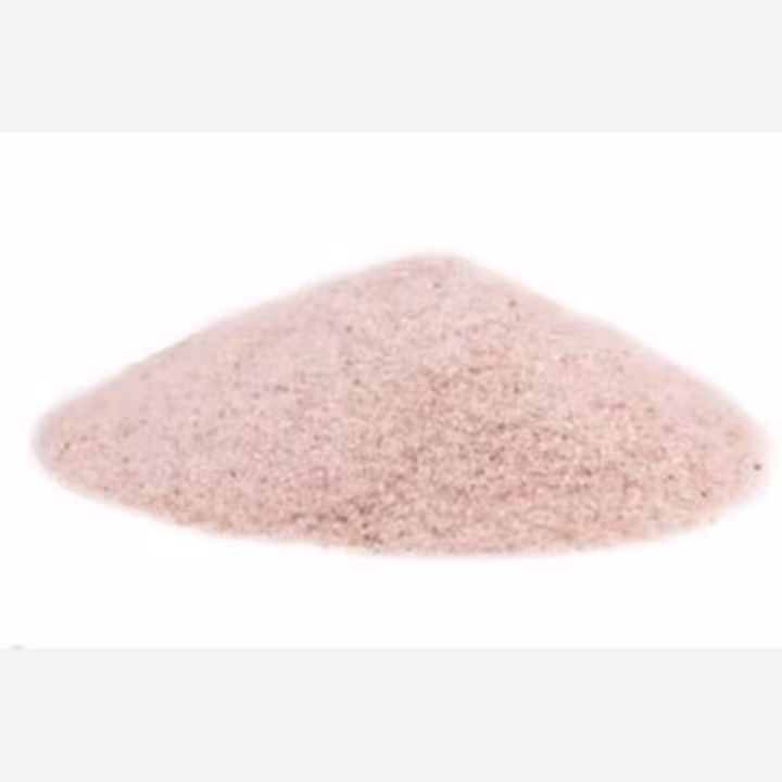 نمک  صورتی   پودر نیم کیلو