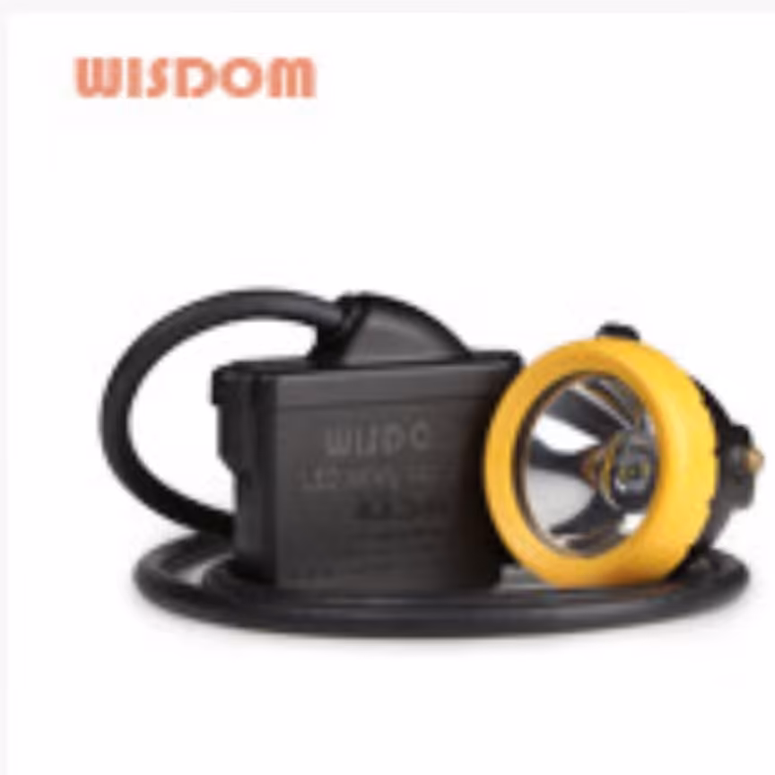 چراغ تونلی wisdom مدل KL5