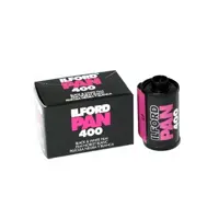 فیلم عکاسی آنالوگ سیاه،سفید ایلفورد Film Ilford Pan Iso 400