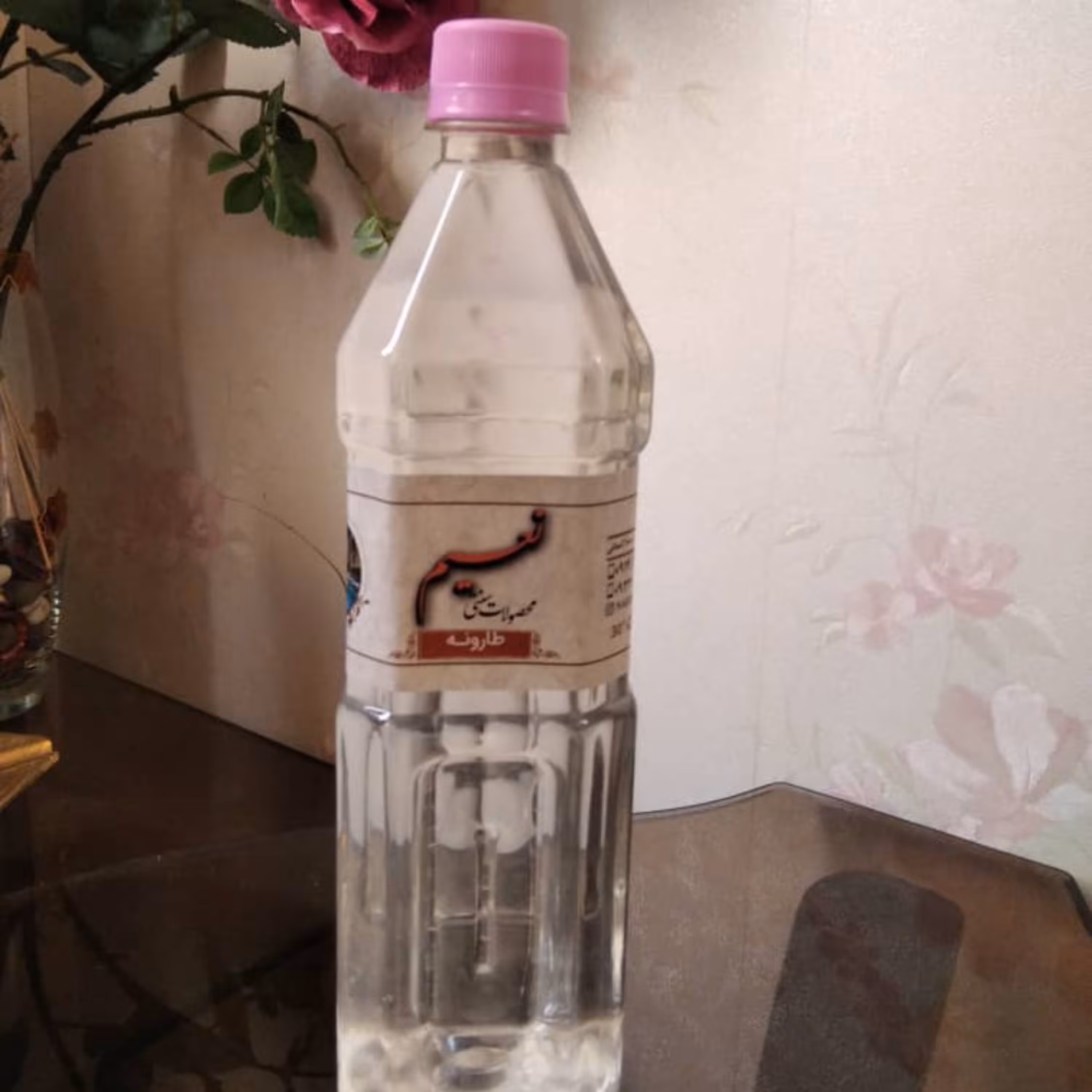 عرق طارونه درجه یک کاشان(900 گرمی)