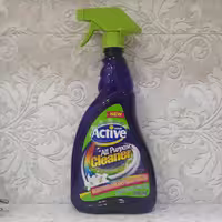 شیشه پاک کن  active