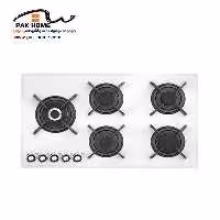 گاز صفحه ای میکس پلاس مدل G502LW