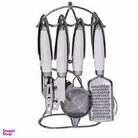 ست ابزار آشپزخانه 8 پارچه ویتارا کد A-KGS01