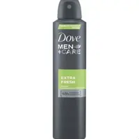 داو اسپری مردانه داو مدل اکسترا فرش Extra Fresh حجم 250 میل 