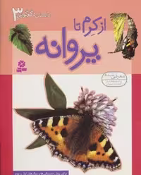 داستان دگرگونی 3 (از کرم تا پروانه)،(گلاسه)