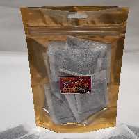 چای میوه ای کیسه ای (سیب،به،گلابی،گل محمدی و بهار نارنج) بصورت تی بگ20عددی چاشنی خاتون