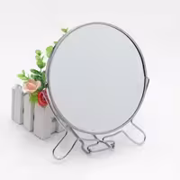 آینه آرایشی رومیزی 7 اینچ مناب استفاده در منزل کیفیت عالی