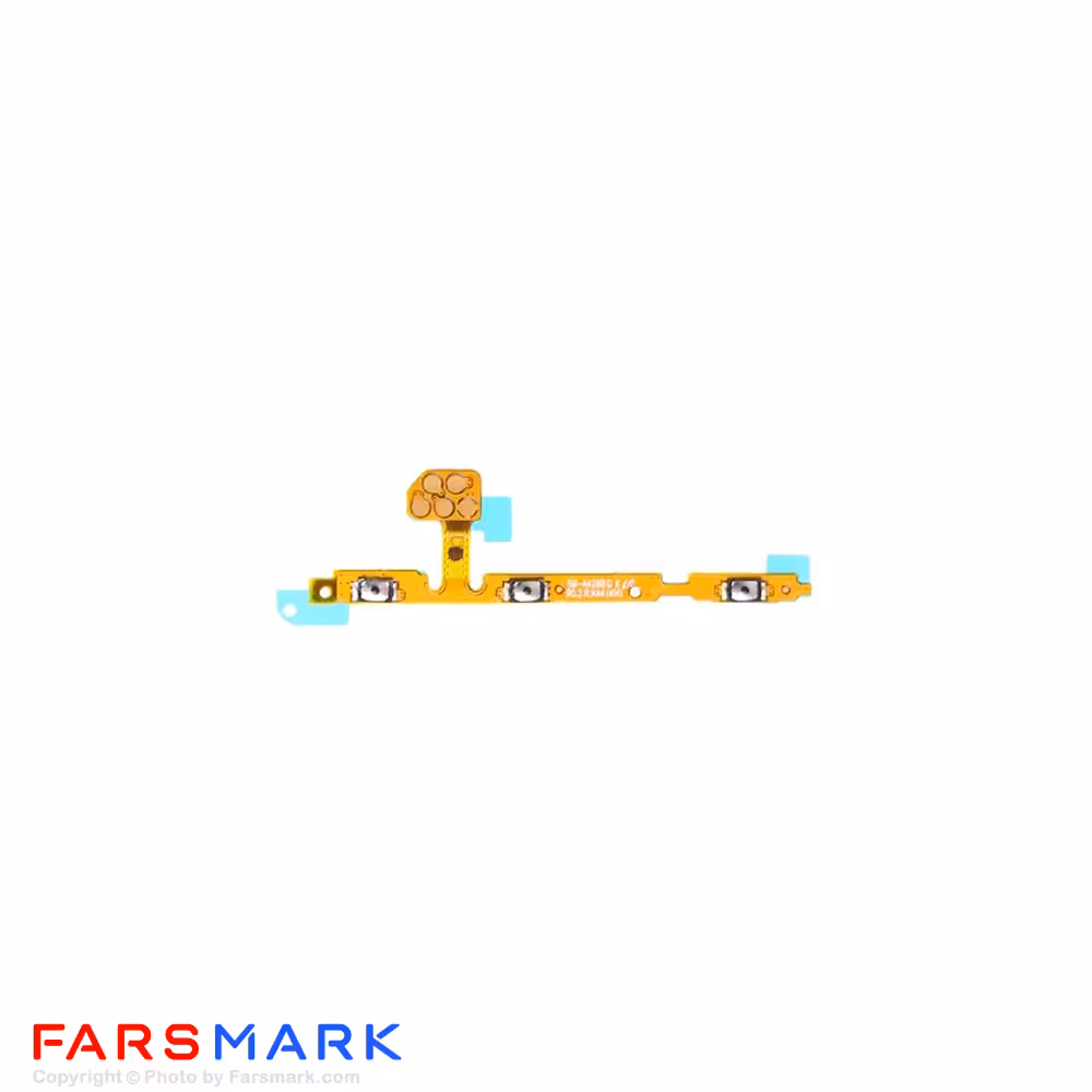 فلت پاور و ولوم گوشی سامسونگ Samsung Galaxy A32