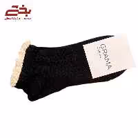 جوراب مچی لب گیپور گراما