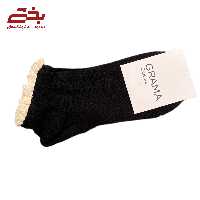 جوراب مچی لب گیپور گراما