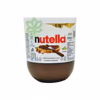 شکلات صبحانه نوتلا فندقی 200 گرم ایتالیا - nutella