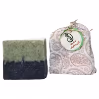 صابون آنتی باکتریال بلوکی طهور فدک (80 گرم)