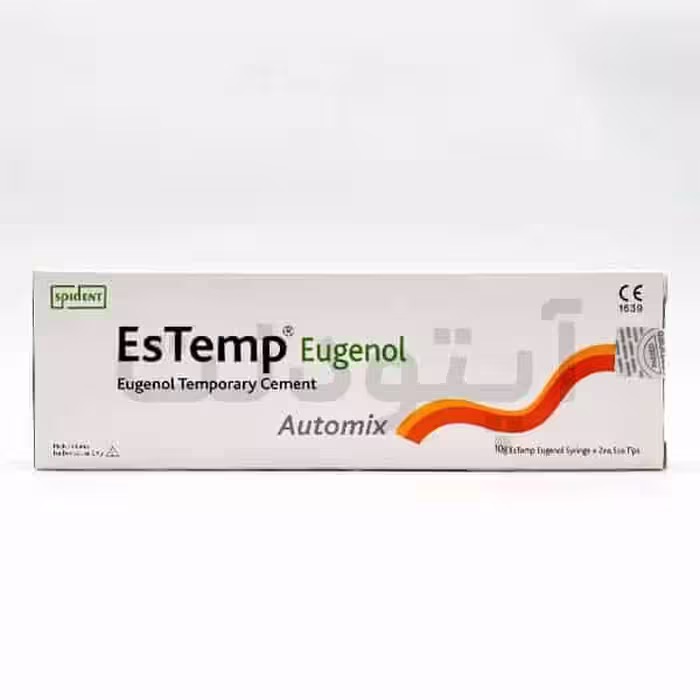 تمپوباند با اوژنول اسپیدنت spident-estemp eugenol