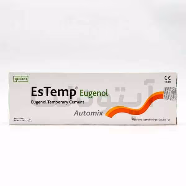 تمپوباند با اوژنول اسپیدنت spident-estemp eugenol