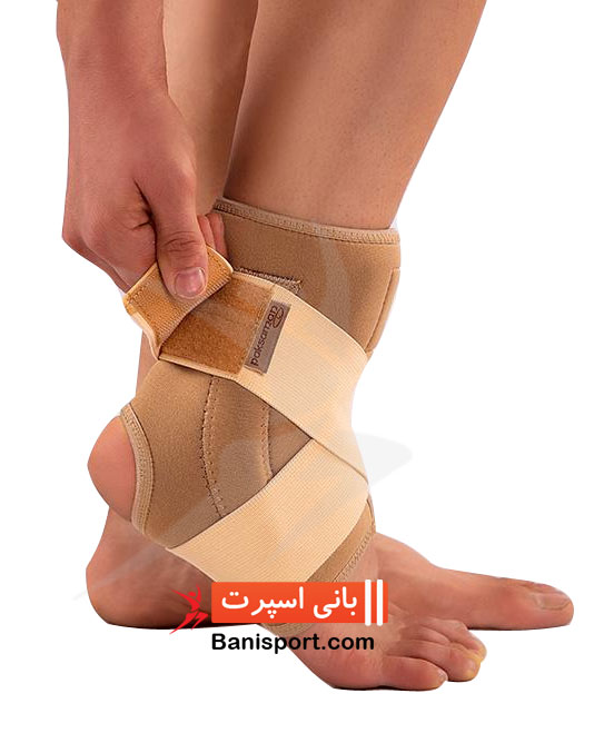 قوزك بند نئوپرني آتل دار پاک سمن 088
