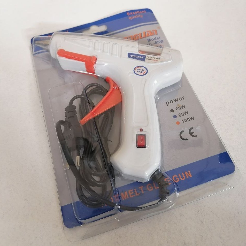 دستگاه چسب حرارتی صنعتی