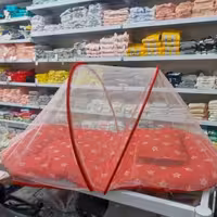 پشه بند تشک دار