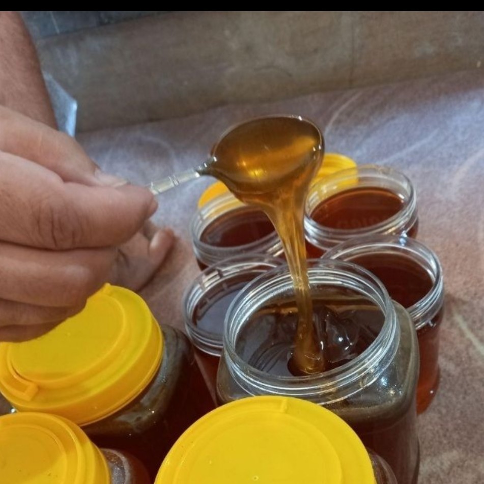 عسل طبیعی 3کیلو بخر یه کیلو هدیه ببر فقط مشتری های اولمون