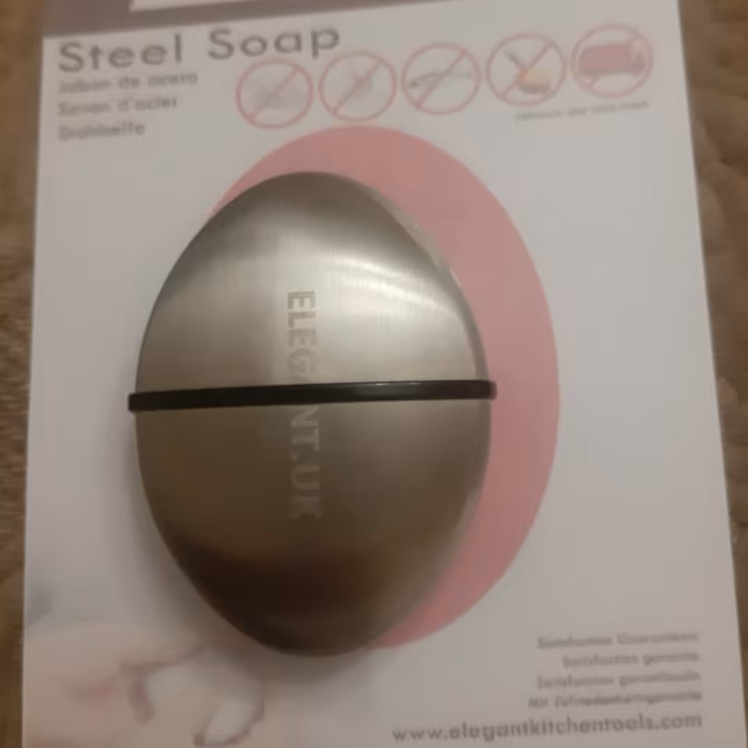 صابون  تمام نشدنی