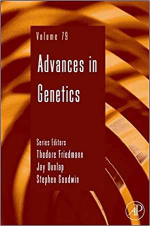 [PDF] دانلود کتاب Advances in Genetics 79, 2012