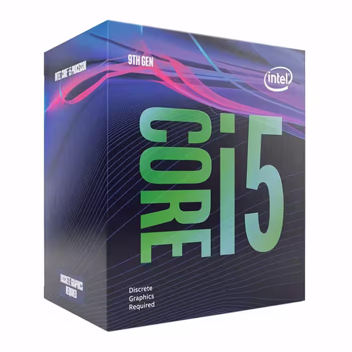 پردازنده اینتل Core i5 9400F Coffee Lake