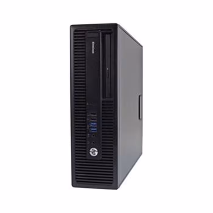 مینی کیس استوک HP EliteDesk G2 | پردازنده i5 نسل 6 | رم 8GB D4 | هارد 500GB