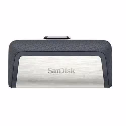 فلش مموری سن دیسک مدل Ultra Dual Drive USB Type-C ظرفیت 16 گیگابایت