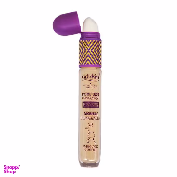 کانسیلر آرت‌ اسکین مدل Eraser شماره 02