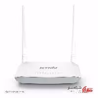 قیمت و خرید مودم روتر  ADSL2 تندا Tenda D301 V2 وای فای N300 - شبکه ساز