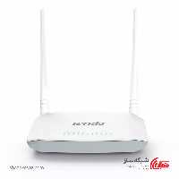 قیمت و خرید مودم روتر  ADSL2 تندا Tenda D301 V2 وای فای N300 - شبکه ساز