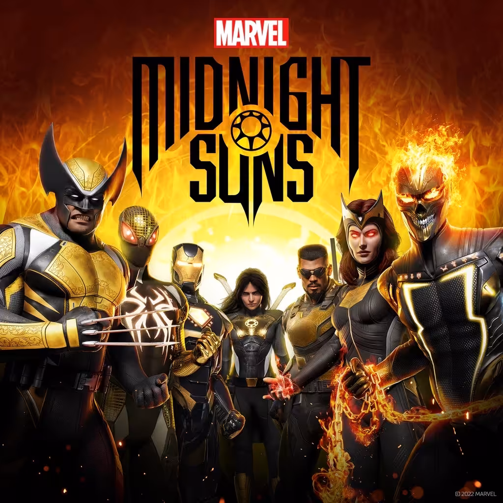 خرید بازی Marvels Midnight Suns اکانت قانونی PS5 با بهترین قیمت